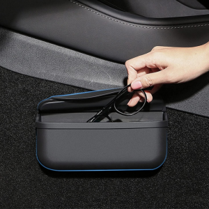 Velcro Storage Cubby